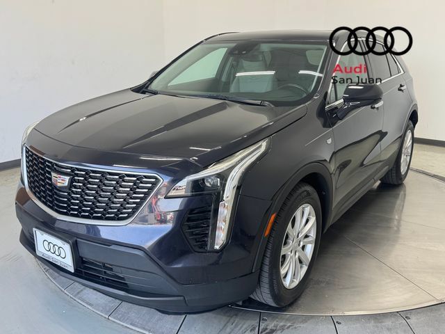 Used 2023 Cadillac XT4 Luxury FWD image 3