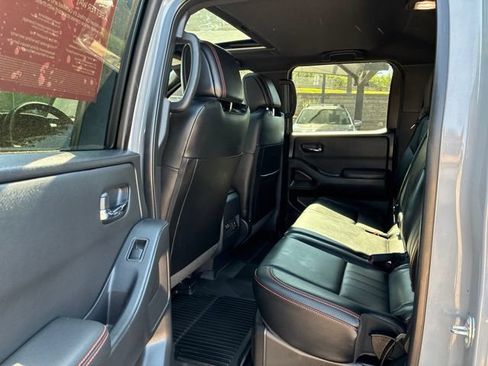 Certified 2023 Nissan Frontier PRO-4X w/ Pro-4X Premium Package AWD/4WD image 21