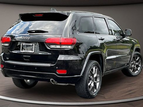 Used 2021 Jeep Grand Cherokee Limited w/ Quick Order Package 28K 80th AWD/4WD image 7