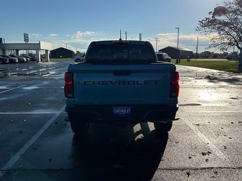 New 2026 Chevrolet Colorado Z71 w/ Technology Package image 6