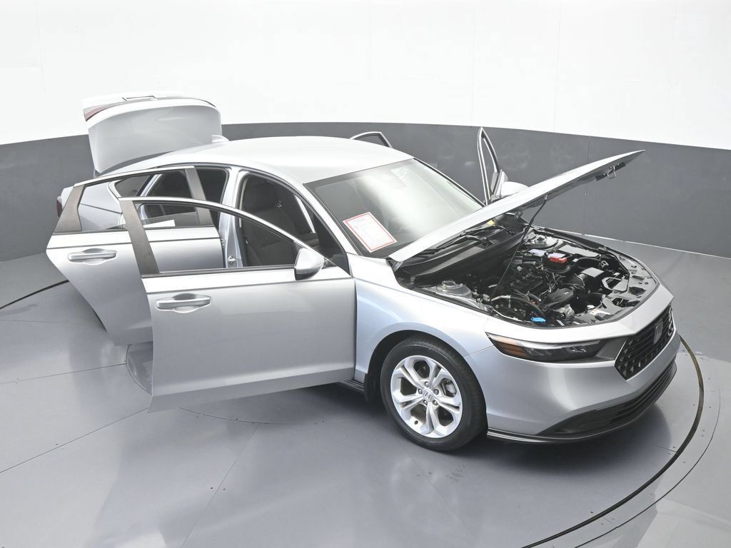 Used 2024 Honda Accord LX image 64