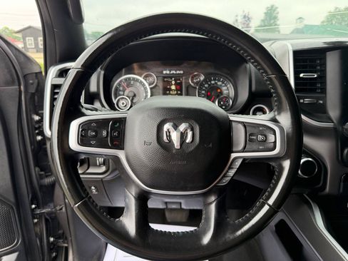 Used 2021 RAM 1500 Big Horn AWD/4WD image 8