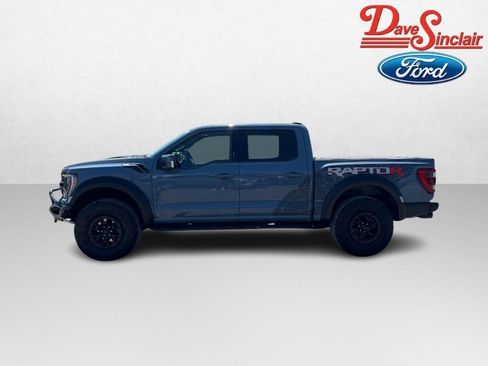Used 2023 Ford F150 Raptor w/ Equipment Group 802A Raptor R AWD/4WD image 10