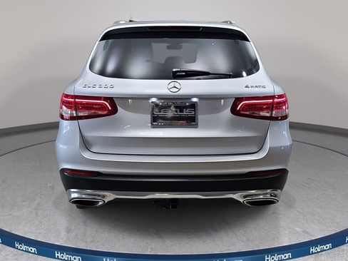 Used 2016 Mercedes-Benz GLC 300 4MATIC image 7