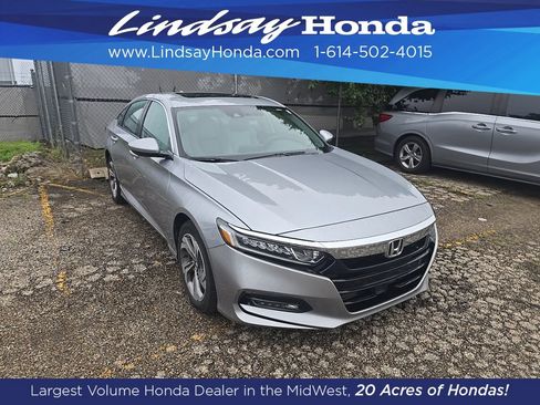 Used 2019 Honda Accord EX image 3