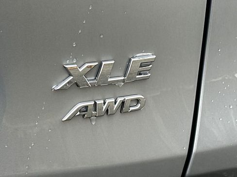 New 2025 Toyota RAV4 XLE image 13
