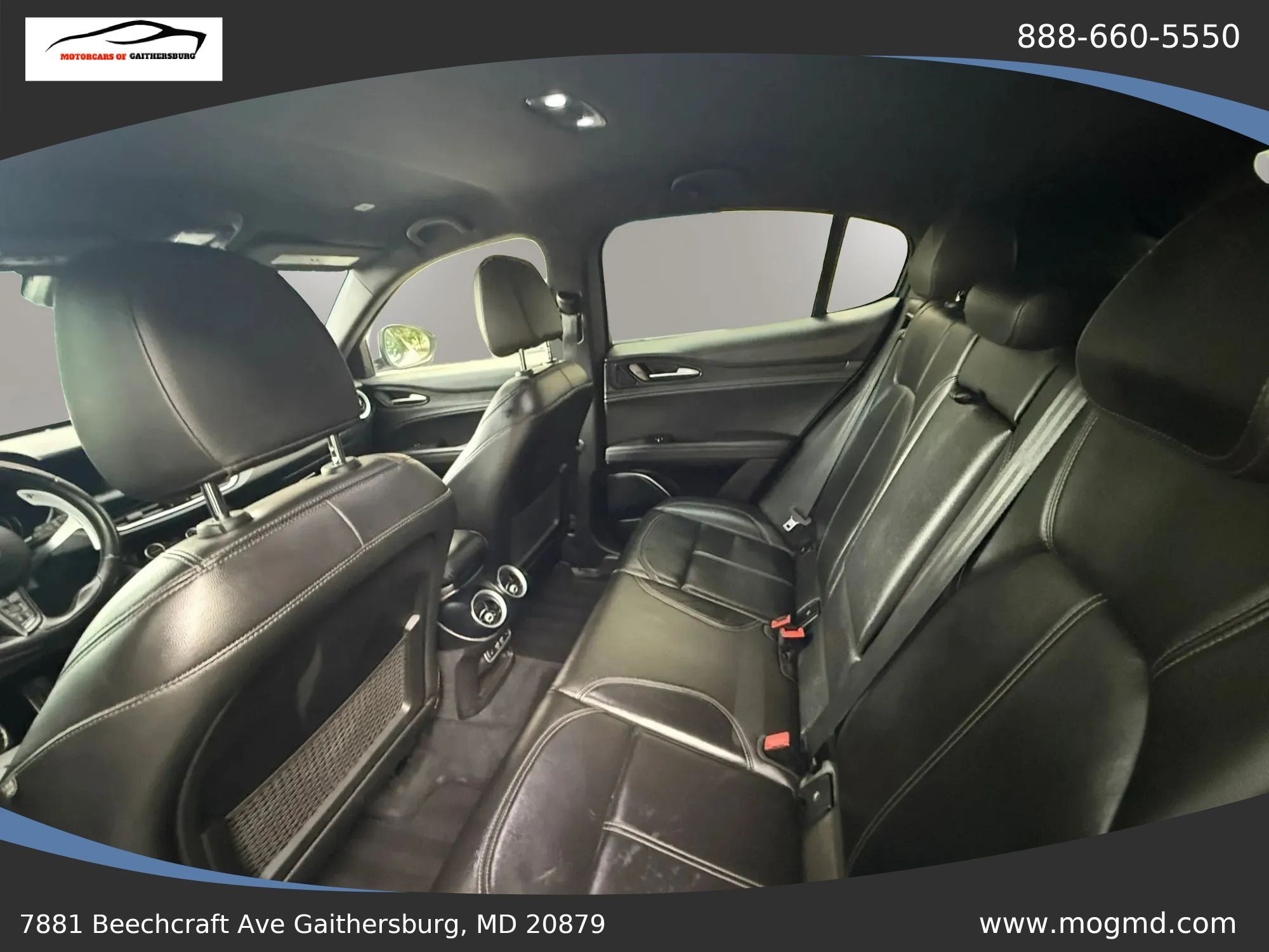 Used 2022 Alfa Romeo Stelvio Sprint RWD image 19