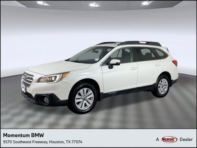 Used 2017 Subaru Outback 2.5i Premium