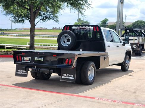 New 2025 Chevrolet Silverado 3500 W/T w/ WT Convenience Package AWD/4WD image 14
