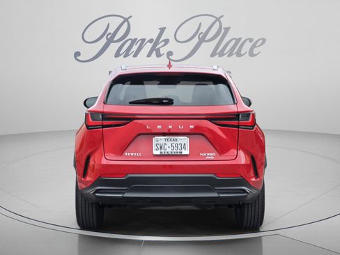 Used 2023 Lexus NX 350 AWD w/ Cold Area Package image 4