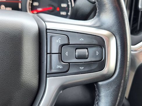 Certified 2021 Chevrolet Silverado 1500 RST AWD/4WD image 28