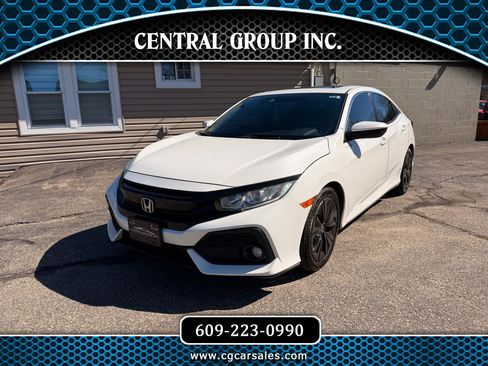 Used 2019 Honda Civic EX image 1