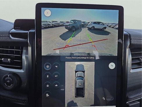 New 2025 Ford F150 Lightning Flash image 13