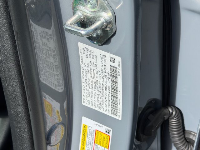 Certified 2024 Honda CR-V EX-L image 23