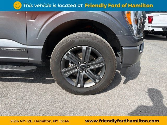 Used 2023 Ford F150 XLT w/ Equipment Group 302A High AWD/4WD image 17
