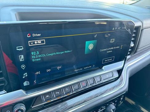 Used 2023 Chevrolet Silverado 1500 LTZ w/ LTZ Convenience Package II image 16