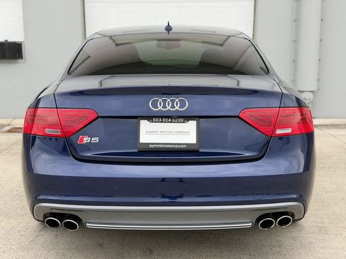 Used 2013 Audi S5 Prestige w/ Prestige Pkg AWD/4WD image 5