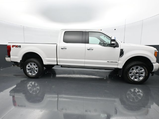 Used 2019 Ford F350 Platinum w/ Platinum Ultimate Package AWD/4WD image 8