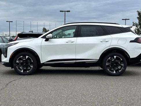 New 2026 Kia Sportage SX Prestige AWD/4WD image 10