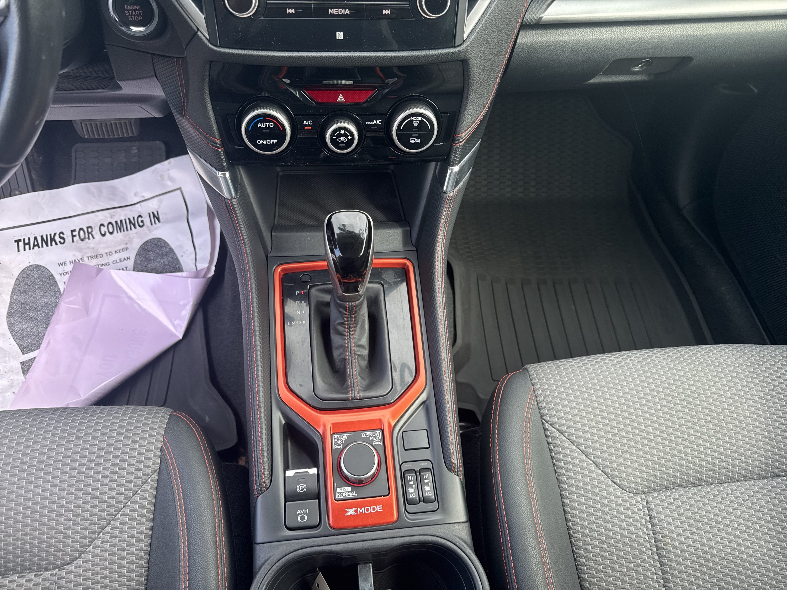 Used 2020 Subaru Forester Sport AWD/4WD image 16