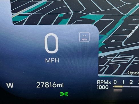 Used 2025 Buick Enclave Preferred image 19