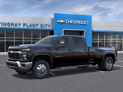 New 2026 Chevrolet Silverado 3500 LT w/ All Star Edition AWD/4WD image 2