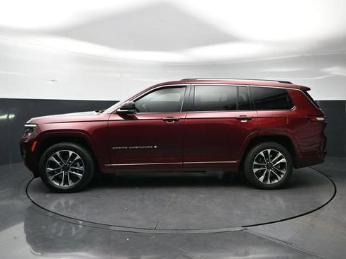 Used 2022 Jeep Grand Cherokee L Overland AWD/4WD image 8