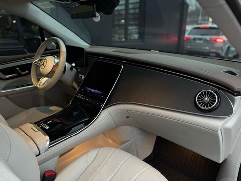 Certified 2023 Mercedes-Benz EQE 350+ 4MATIC SUV image 49
