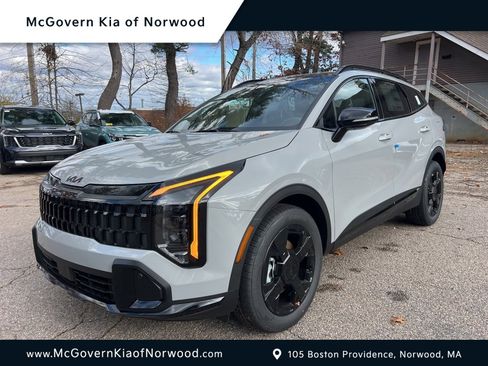 New 2026 Kia Sportage X-Line w/ X-Line Premium Package image 1