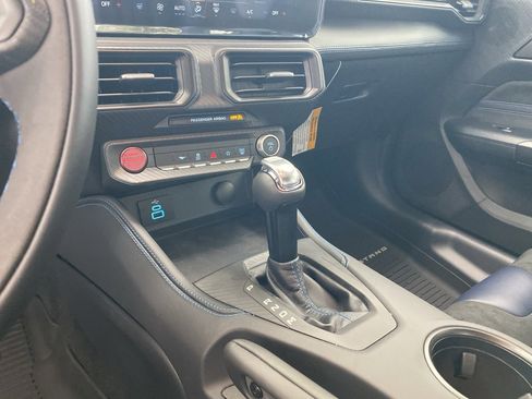 New 2026 Ford Mustang Dark Horse image 9