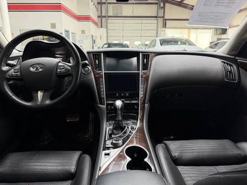 Used 2014 INFINITI Q50 AWD w/ Technology Package image 20
