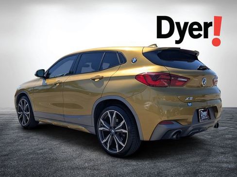 Used 2018 BMW X2 xDrive28i AWD/4WD image 7