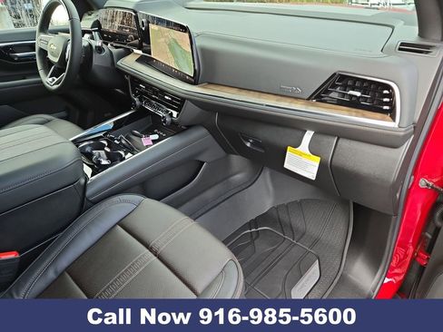 New 2026 Chevrolet Tahoe High Country image 34