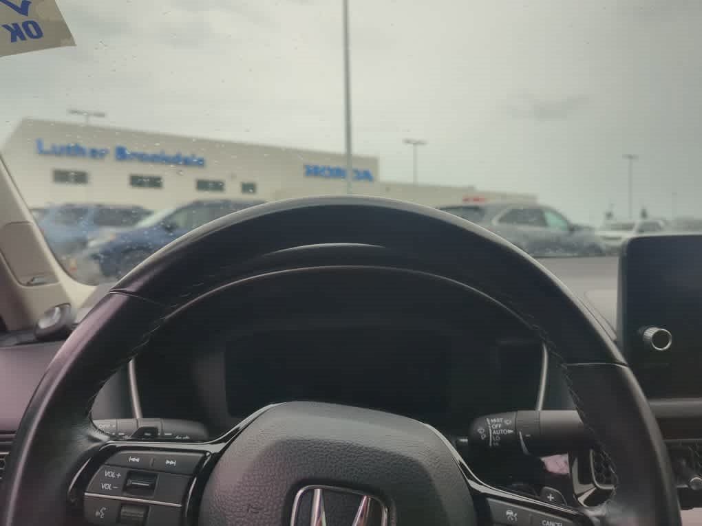 Used 2022 Honda Civic Touring image 7