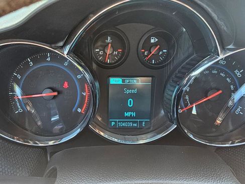 Used 2014 Chevrolet Cruze LTZ w/ RS Package image 34