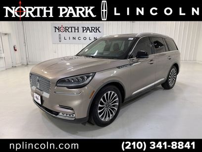 Used 2021 Lincoln Aviator Reserve w/ Elements Package Plus