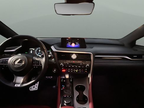 Used 2017 Lexus RX 350 F Sport image 39
