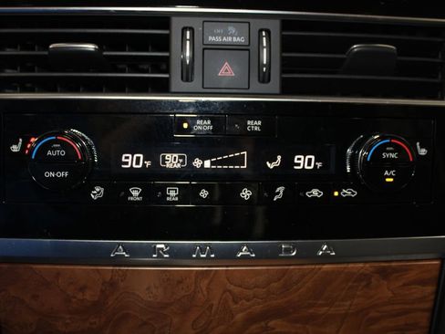 Used 2024 Nissan Armada SL image 58