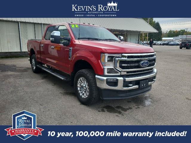Used 2022 Ford F250 Lariat w/ Lariat Ultimate Package AWD/4WD image 5