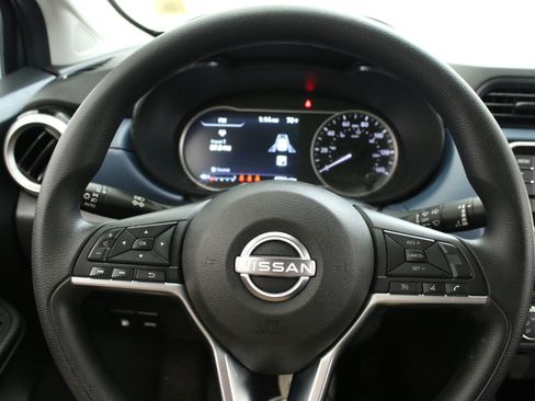 Used 2025 Nissan Versa SV w/ Trunk Package FWD image 13