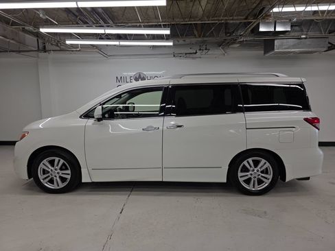 Used 2013 Nissan Quest LE w/ Protection Pkg FWD image 13