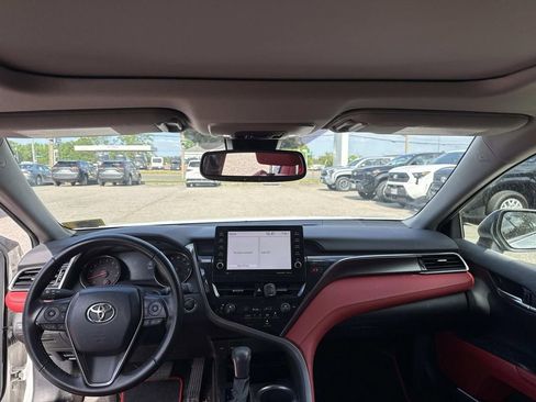 Used 2021 Toyota Camry XSE w/ TRD Appearance Package (TMS) image 15