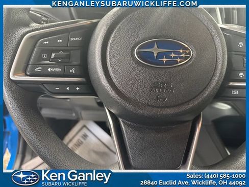 Certified 2024 Subaru Impreza 2.0i Sport AWD/4WD image 14