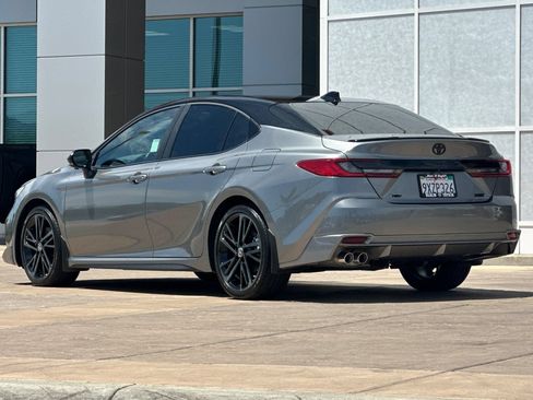 Used 2026 Toyota Camry XSE w/ Premium Plus Package FWD image 6
