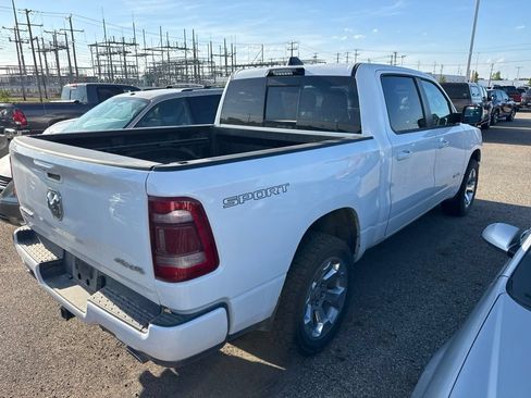 Used 2023 RAM 1500 Big Horn AWD/4WD image 4