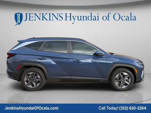 New 2026 Hyundai Tucson SEL image 2