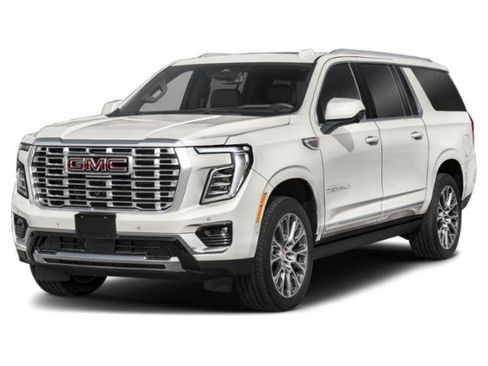 New 2026 GMC Yukon XL Denali w/ Denali Reserve Package image 4