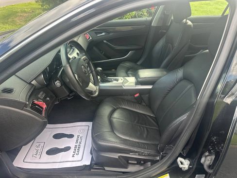 Used 2011 Cadillac CTS Sedan RWD image 9