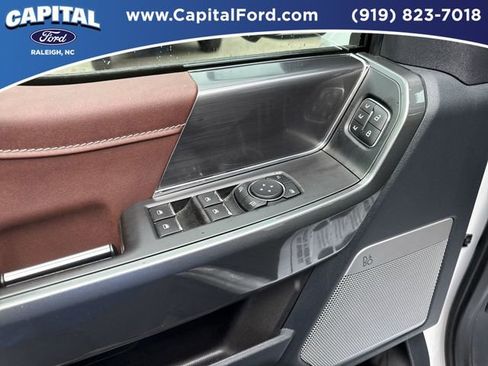 Certified 2022 Ford F150 Lariat w/ Equipment Group 502A High image 21