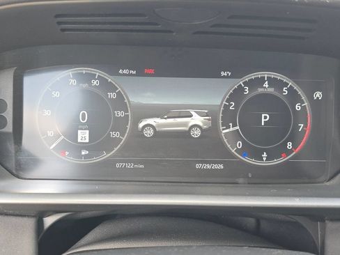 Used 2019 Land Rover Discovery HSE AWD/4WD image 33